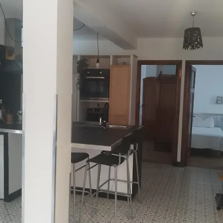 San Jose Dos Banos Apartment Gijon