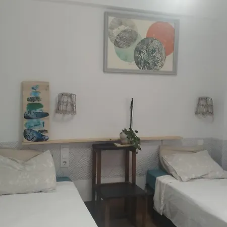 Apartment San Jose Dos Banos Gijon